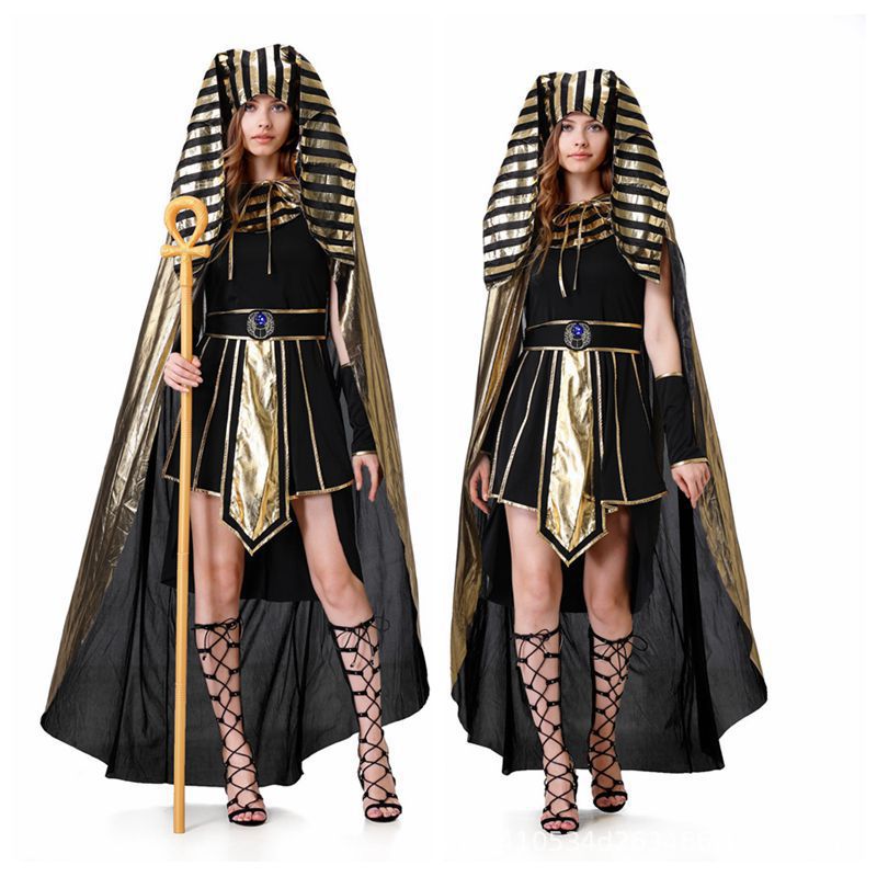 Pharaoh Couple Costume - photo 3