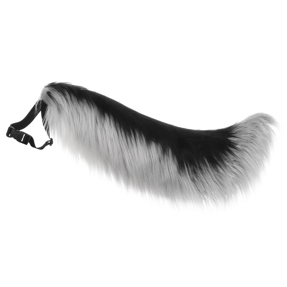 Wolf Ears and Tail Set - photo 5