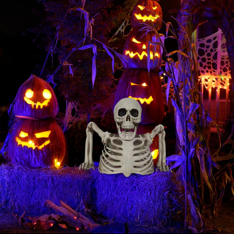 Glowing Skeleton Prop - photo 3