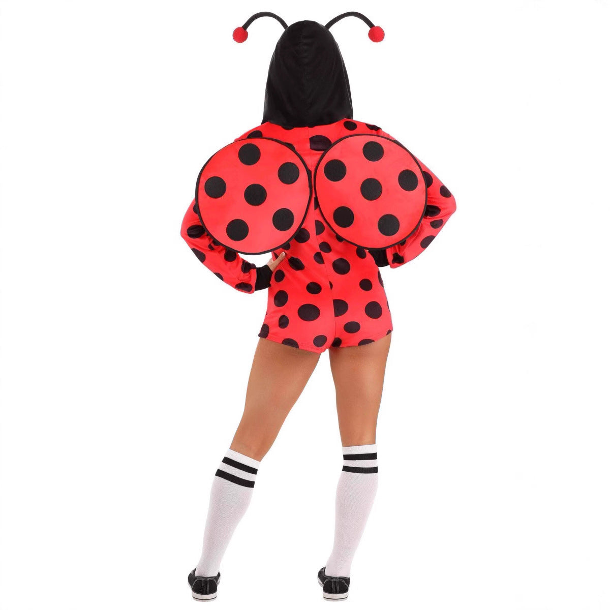 Red Ladybug Costume - photo 3