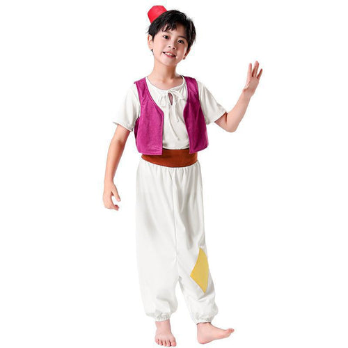 Arabian Prince Costume