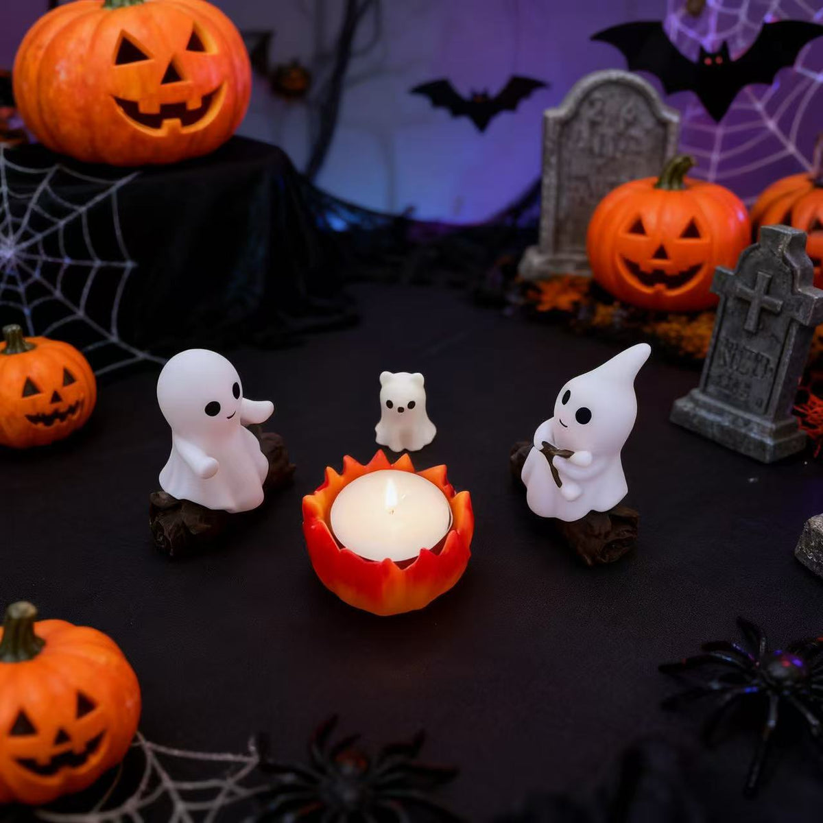 Ghost Campfire Set - photo 7