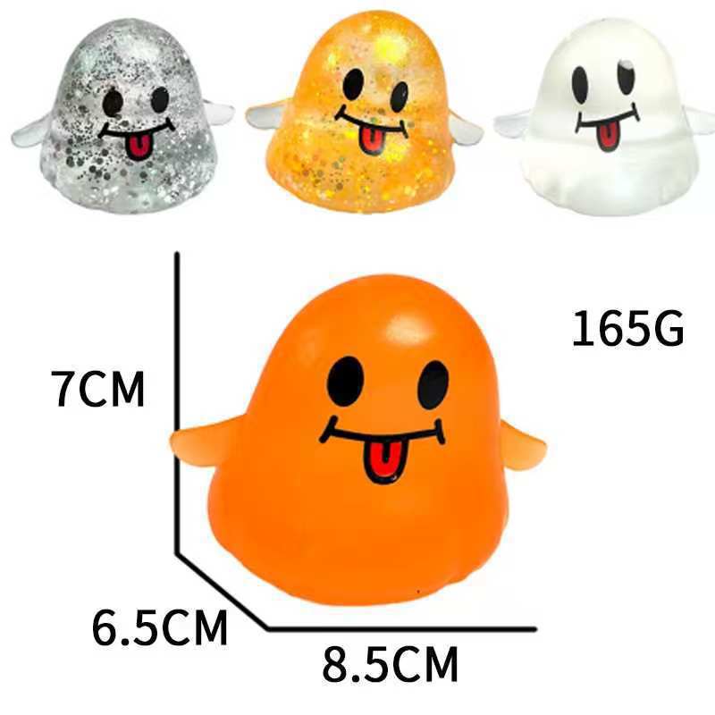 Ghost Squishy Toy - photo 5