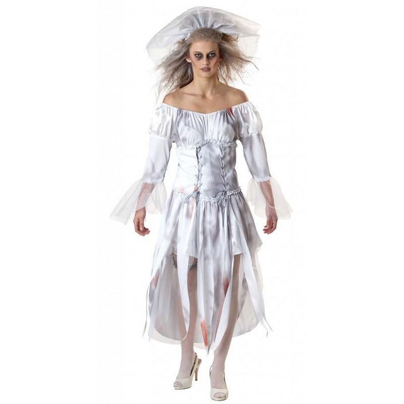 Bloody Bride Costume - photo 2