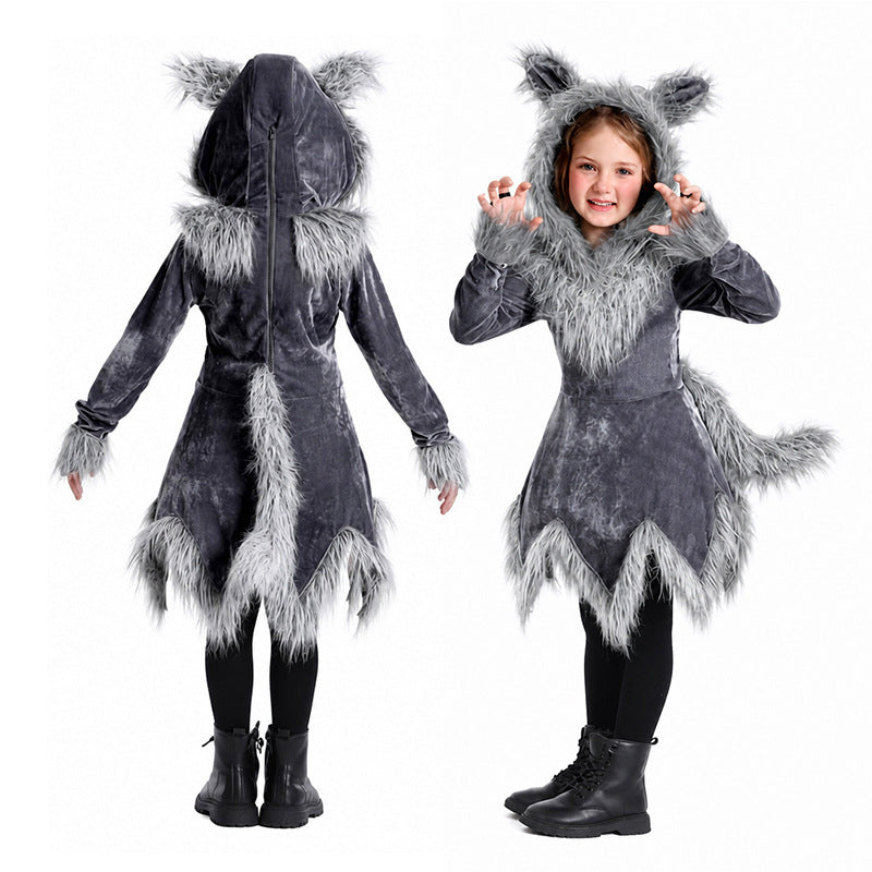 Family Werewolf Costume Dress - photo 4