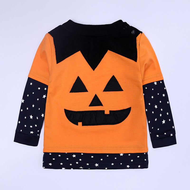 Baby Pumpkin Star Outfit - photo 3