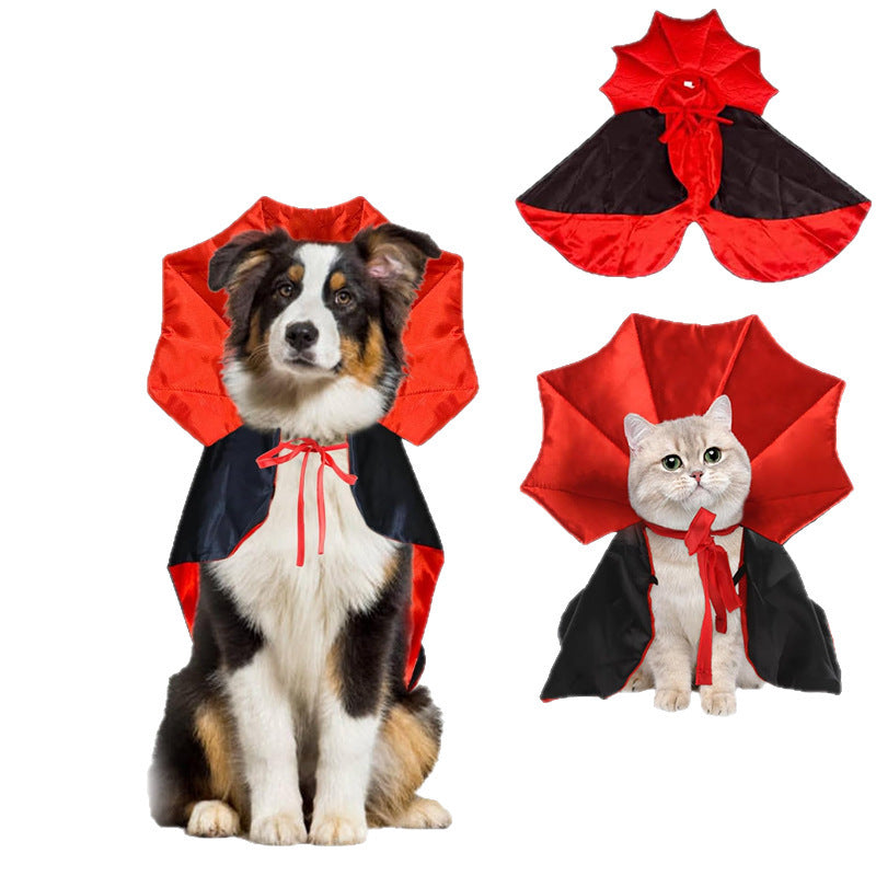 Pet Vampire Cape - photo 2