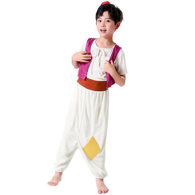 Arabian Prince Costume