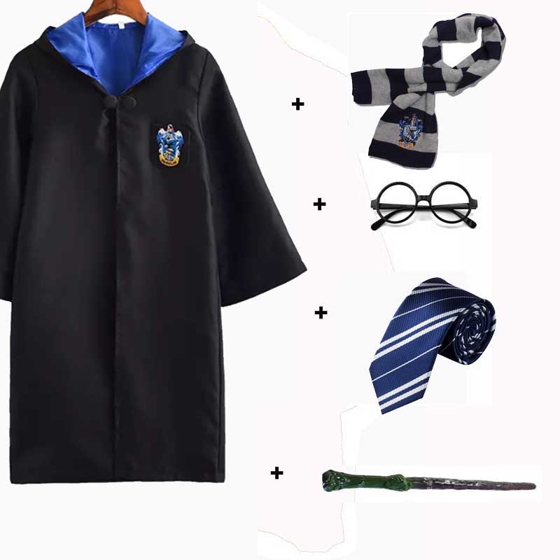 Wizard House Robe Set - photo 4