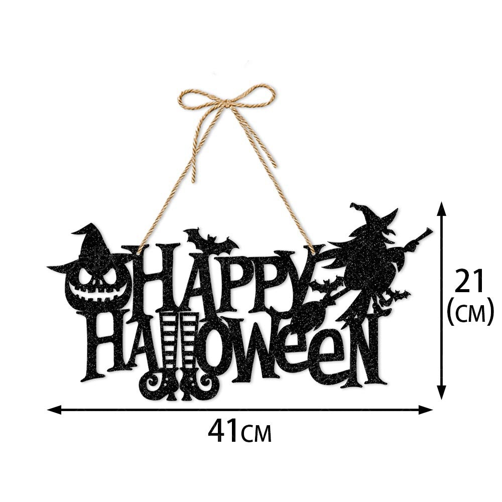 Halloween Door Hangers - photo 5