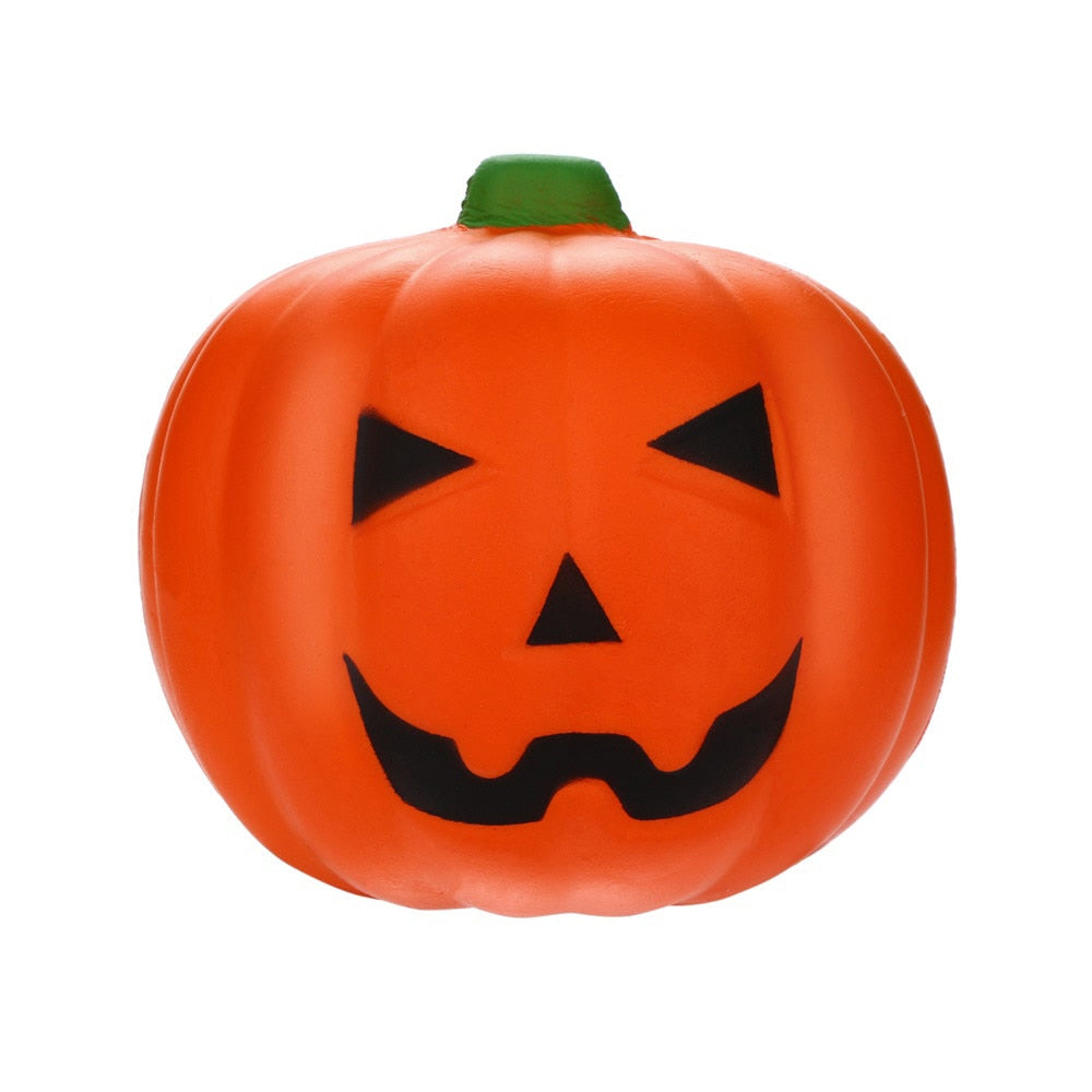 Rainbow Pumpkin Squishy Toy - photo 3