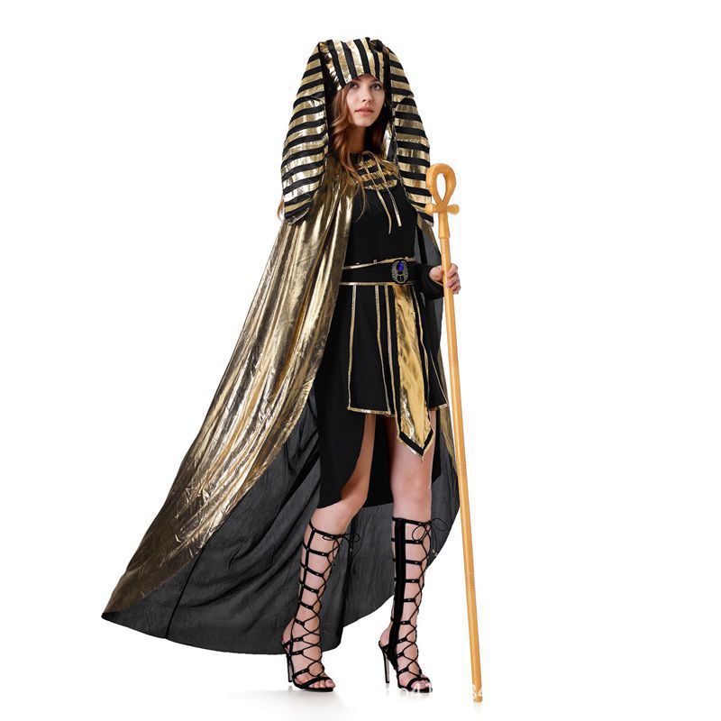 Pharaoh Couple Costume - photo 5