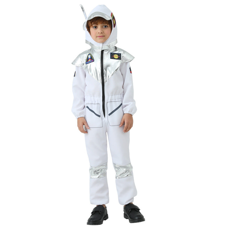 Kids Astronaut Costume - photo 3