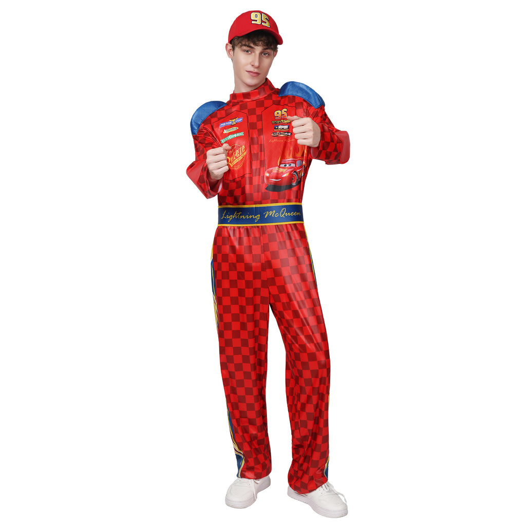 Adult Racing Driver Jumpsuit