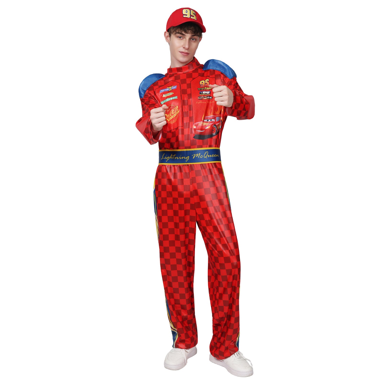 Adult Racing Driver Jumpsuit