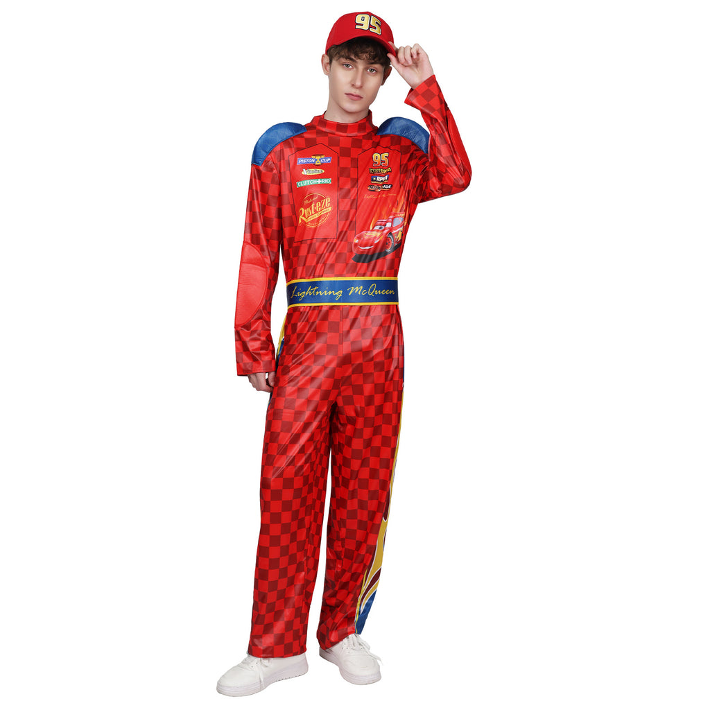 Adult Racing Driver Jumpsuit