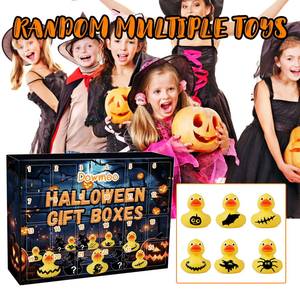Halloween Duck Advent Calendar - photo 4