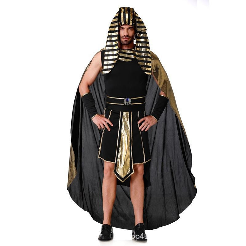 Pharaoh Couple Costume - photo 9