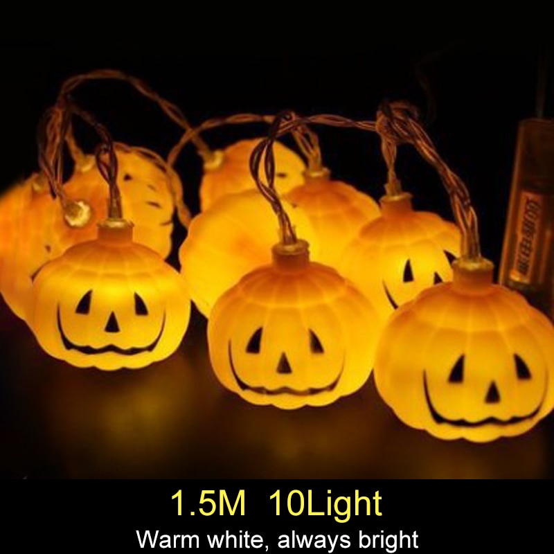 Spooky LED String Lights - photo 10