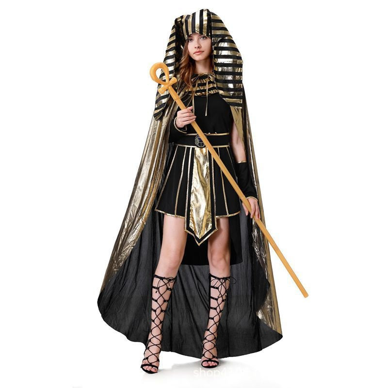 Pharaoh Couple Costume - photo 4