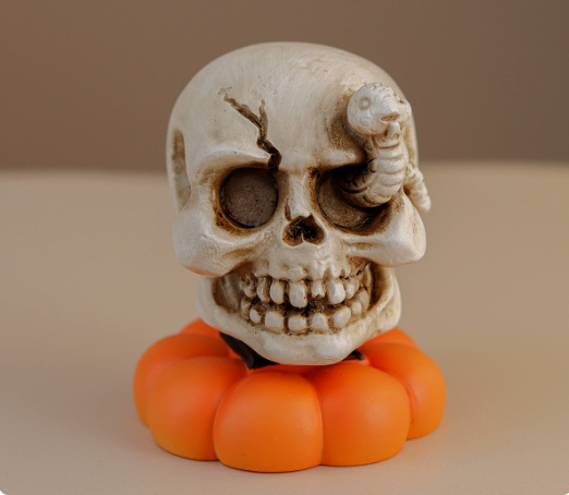 Spooky Spinner Figurine - photo 7