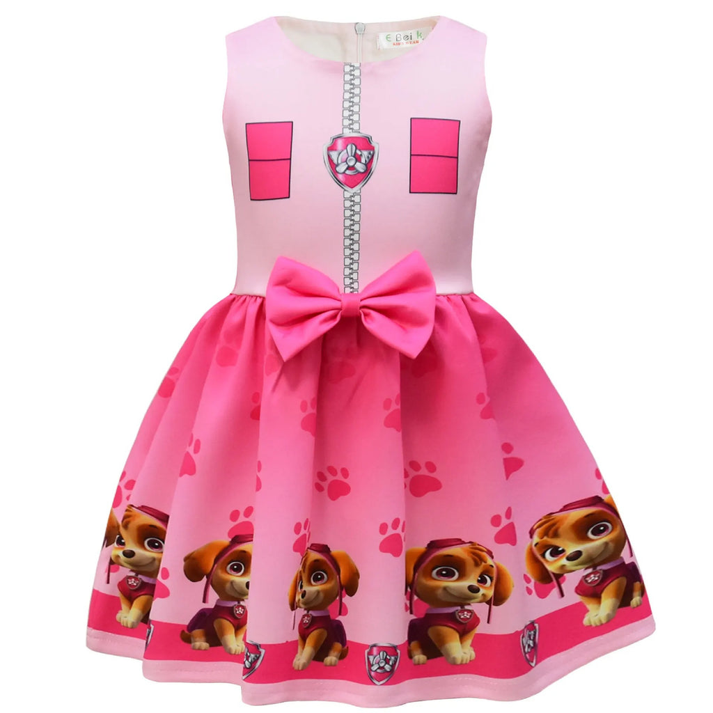 Kids Superhero Cape Dress - photo 6