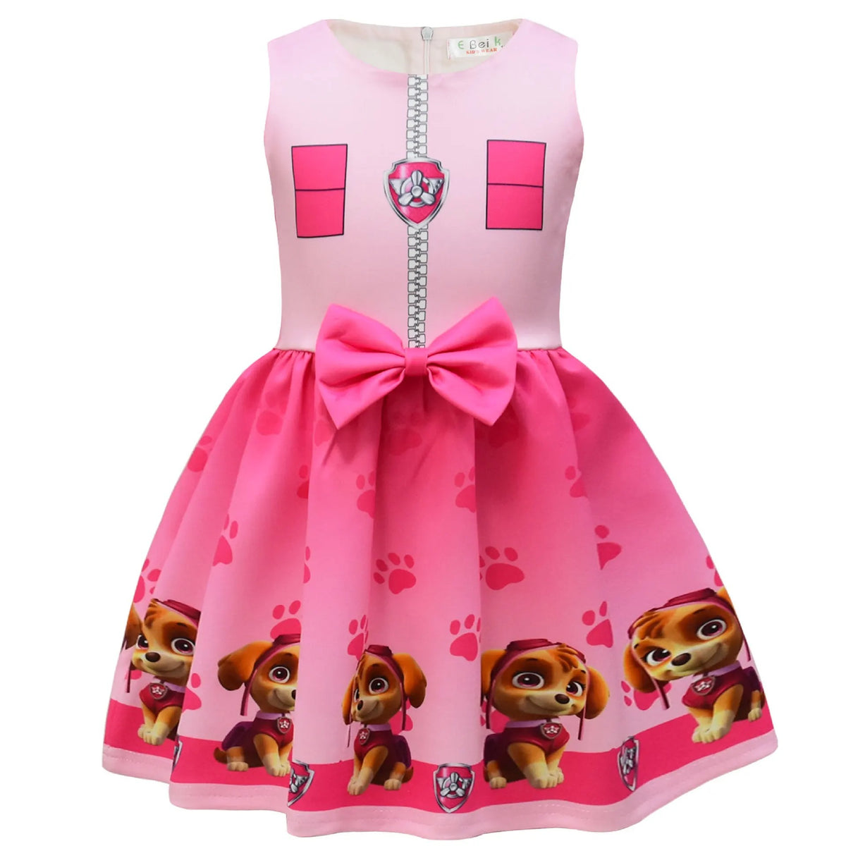Kids Superhero Cape Dress - photo 6