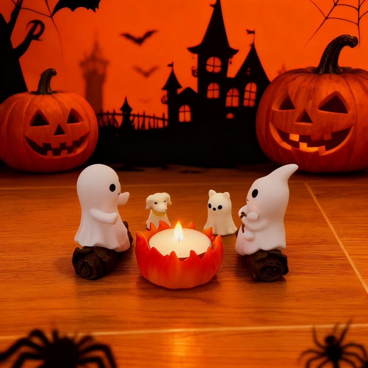 Ghost Campfire Set - photo 2