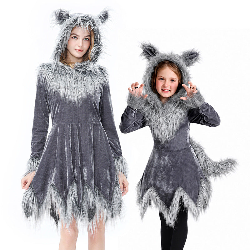 Family Werewolf Costume Dress - photo 2