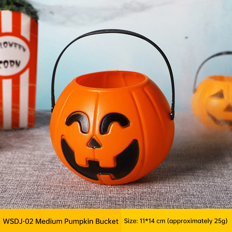 Pumpkin Bucket 3-Pack - photo 3