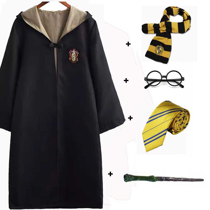 Wizard House Robe Set - photo 3