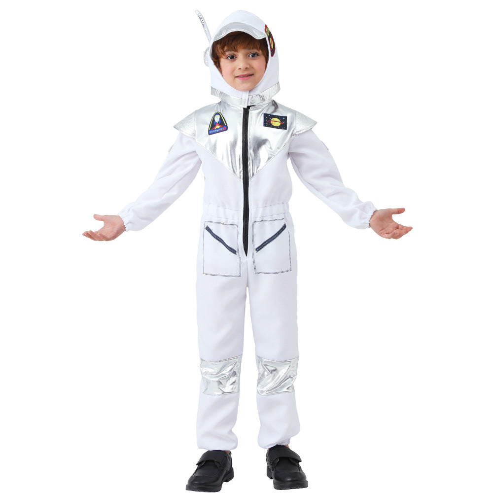 Kids Astronaut Costume - photo 2