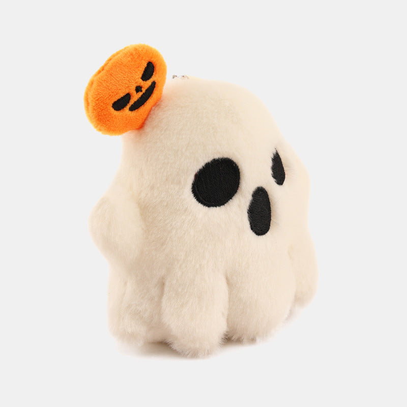 Ghost Plush Keychain - photo 2