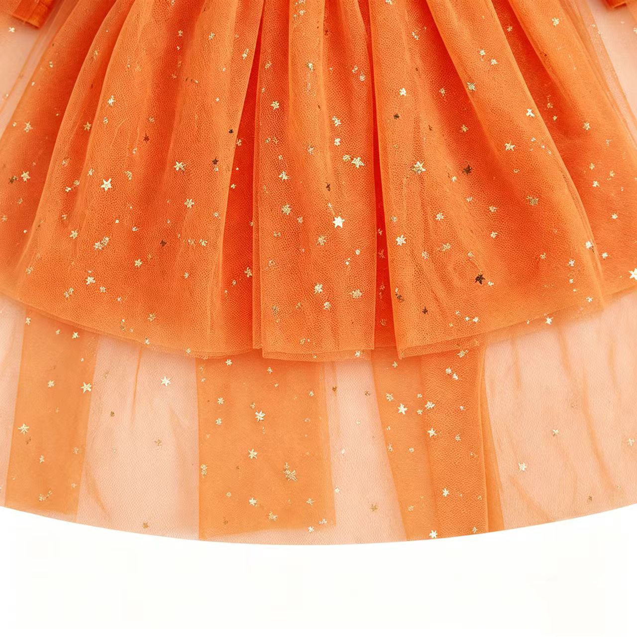 Girls Tulle Cape Costume - photo 4