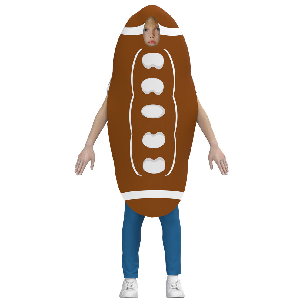 Football Onesie Costume