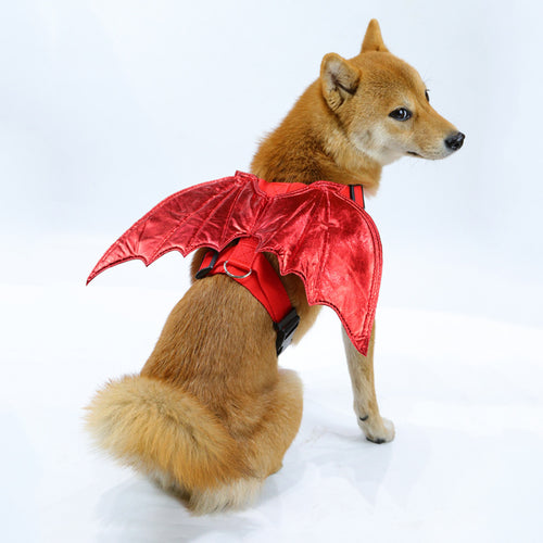 Bat Wing Dog Harness - photo 2