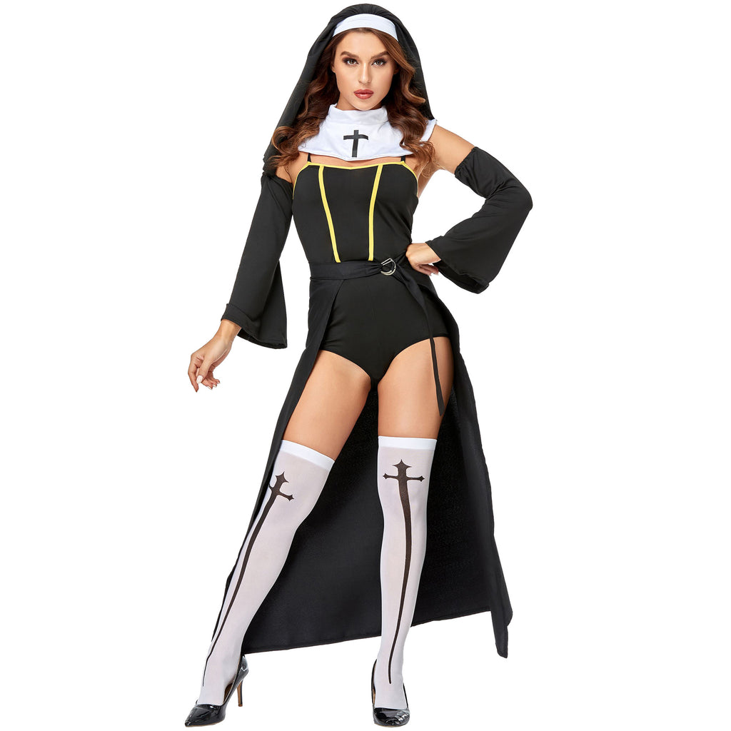 Horror Nun Costume
