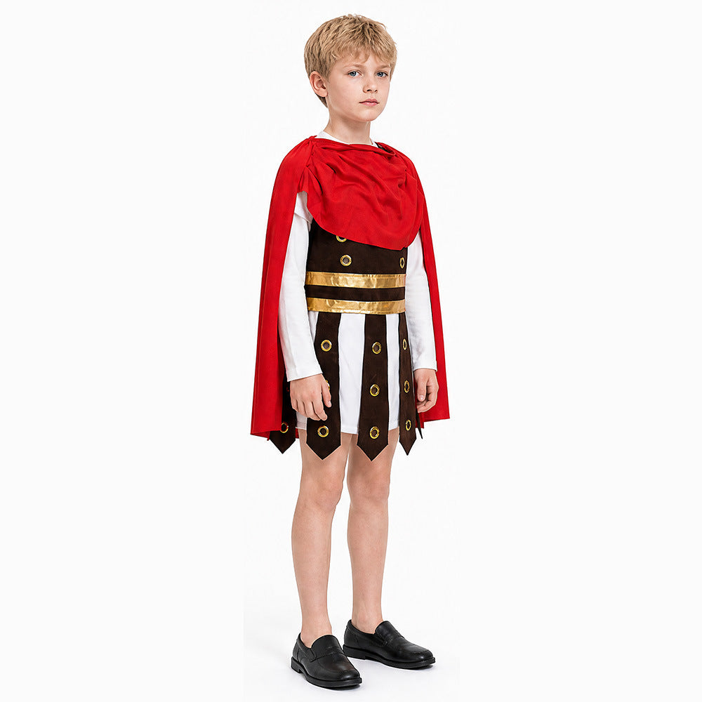 Kids Roman Warrior Costume - photo 2