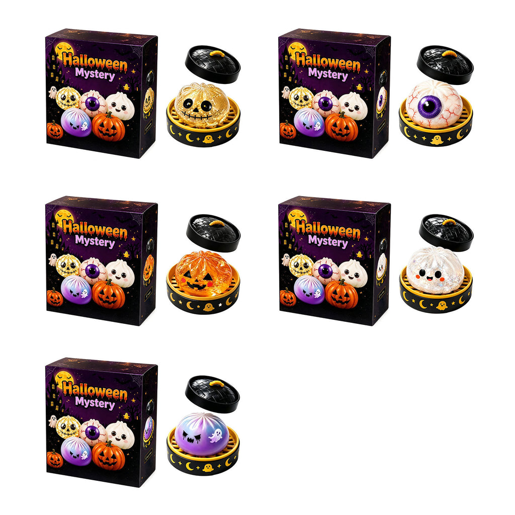 Halloween Squishy Toys - photo 3
