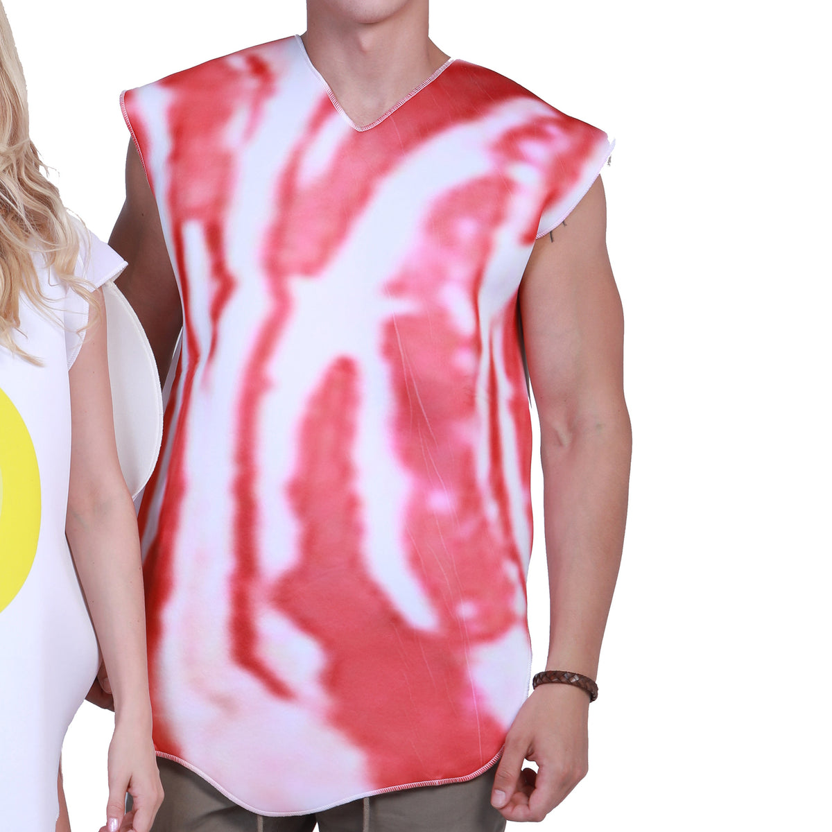 Bacon and Egg Couples Costume - photo 3