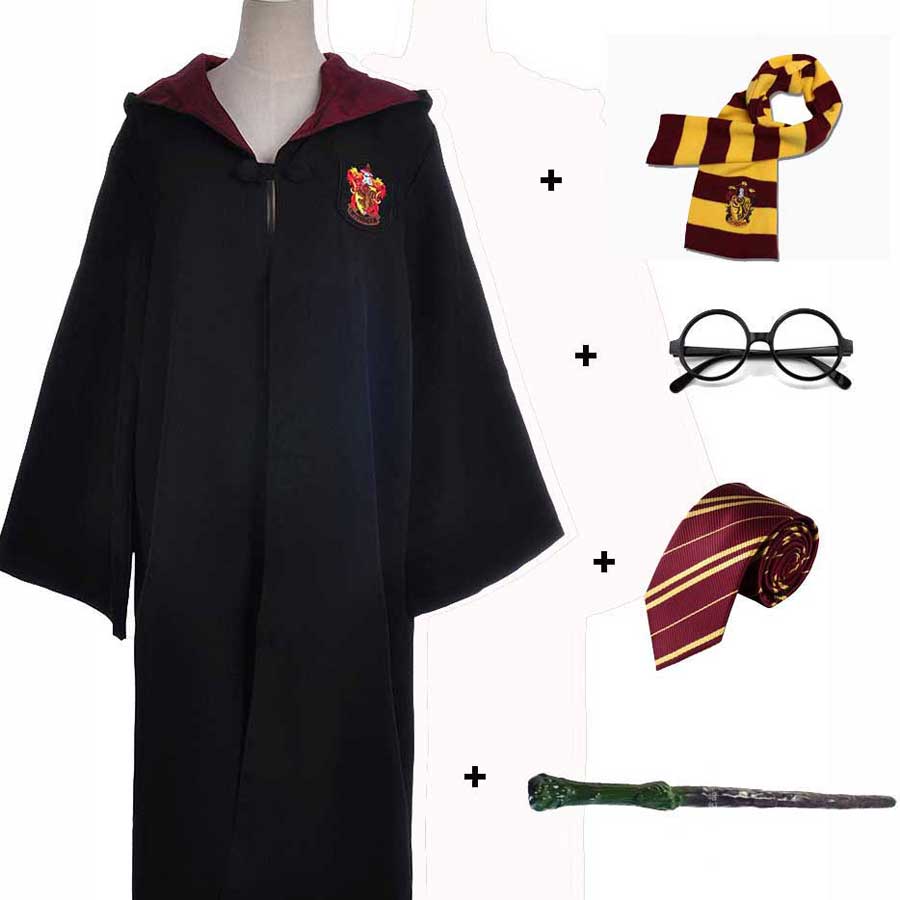 Wizard House Robe Set - photo 2