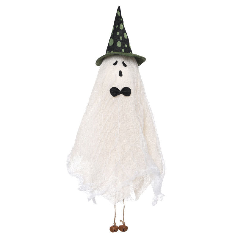 Hanging Ghost Wind Chime - photo 5