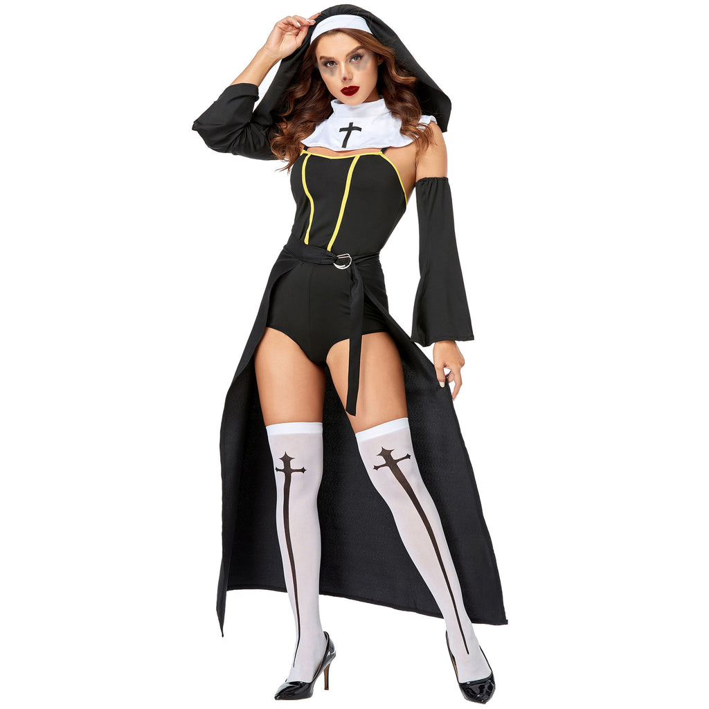 Horror Nun Costume