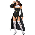 Horror Nun Costume