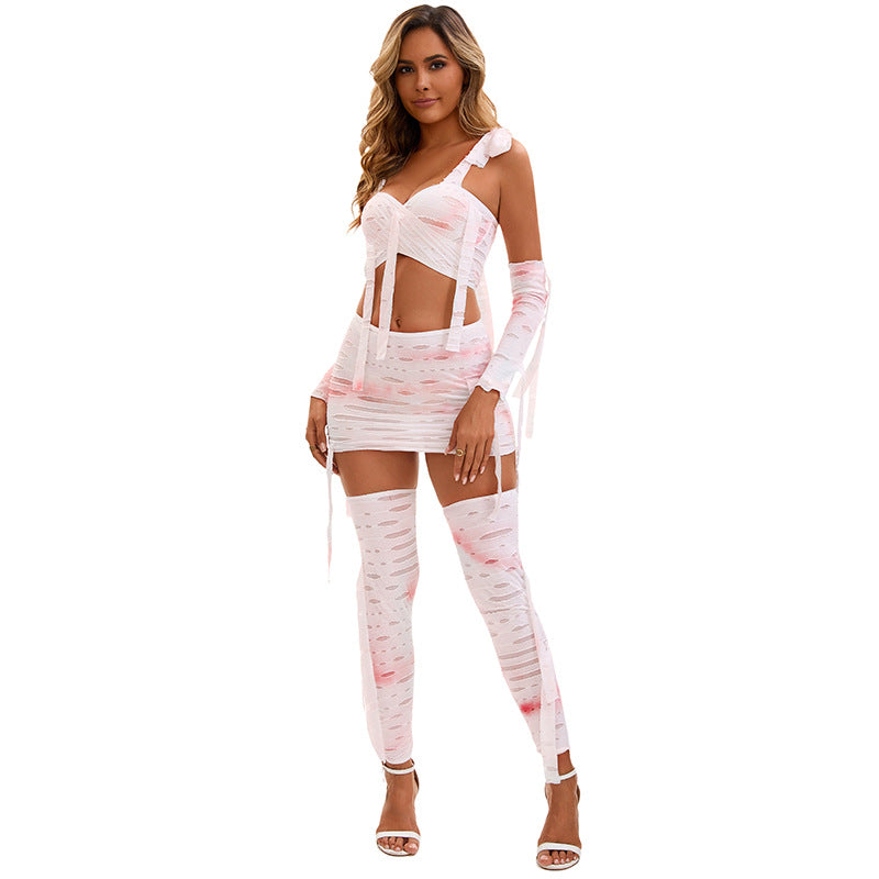 Womens Mummy Costume