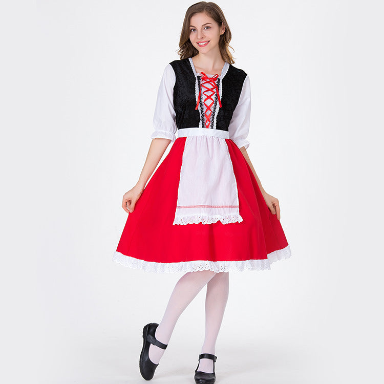 Red Riding Hood Costume