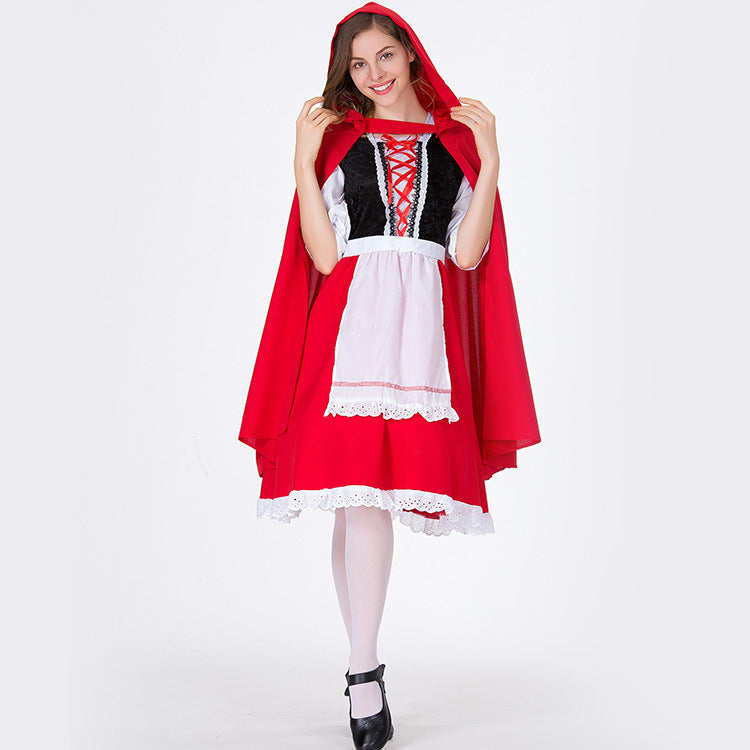 Red Riding Hood Costume