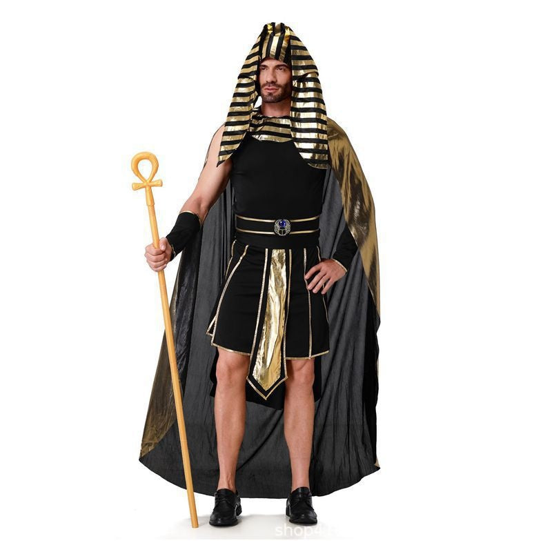 Pharaoh Couple Costume - photo 10
