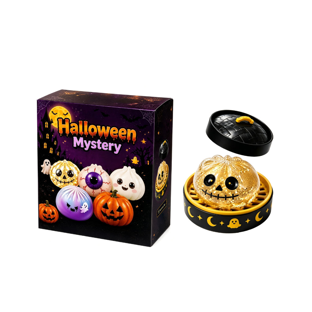 Halloween Squishy Toys - photo 4