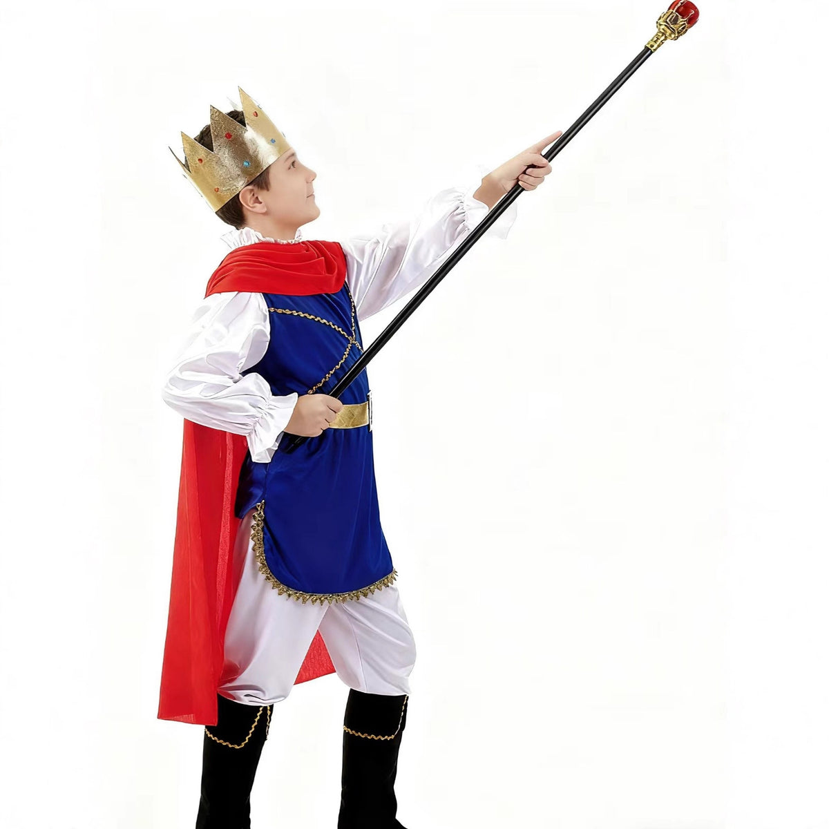 Kids Royal Prince Costume